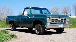 Fixing Up An Old Chevy