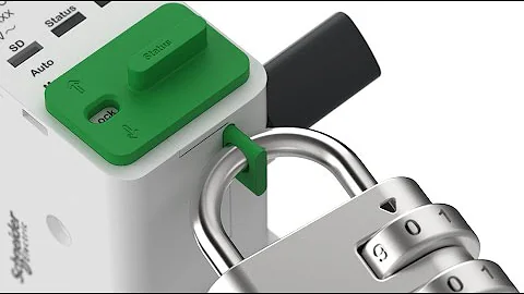 Schneider Electric Acti9 Smart RCA