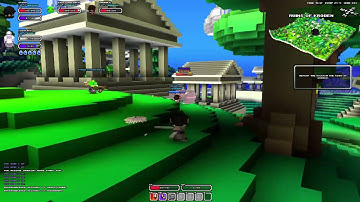 Sly teaches us Cube World #4