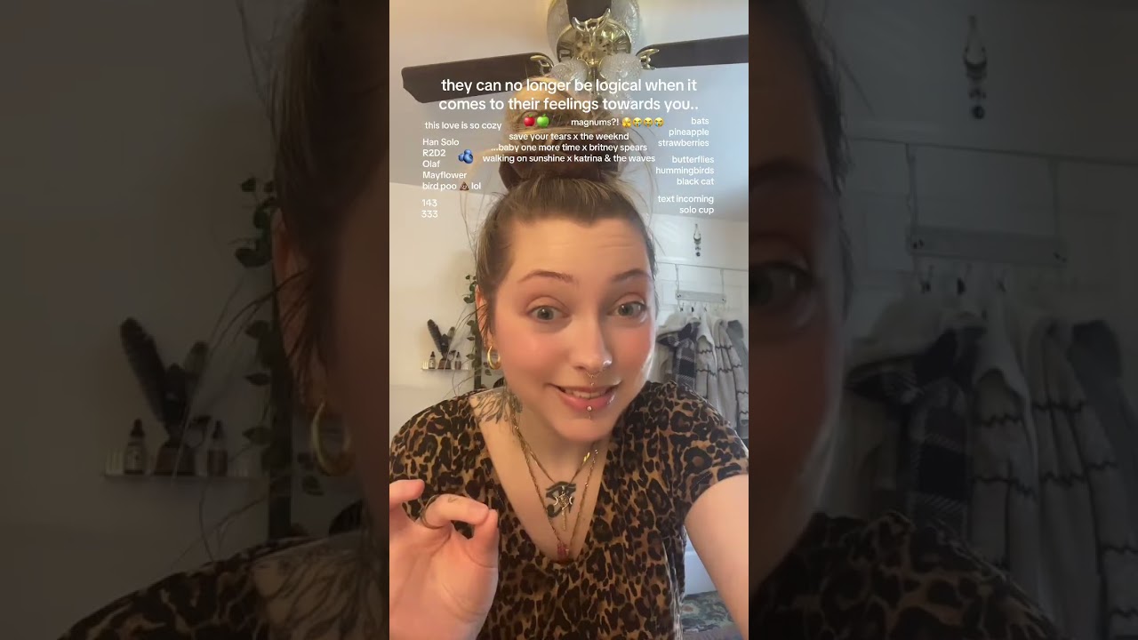 somebody wants to talk 👀