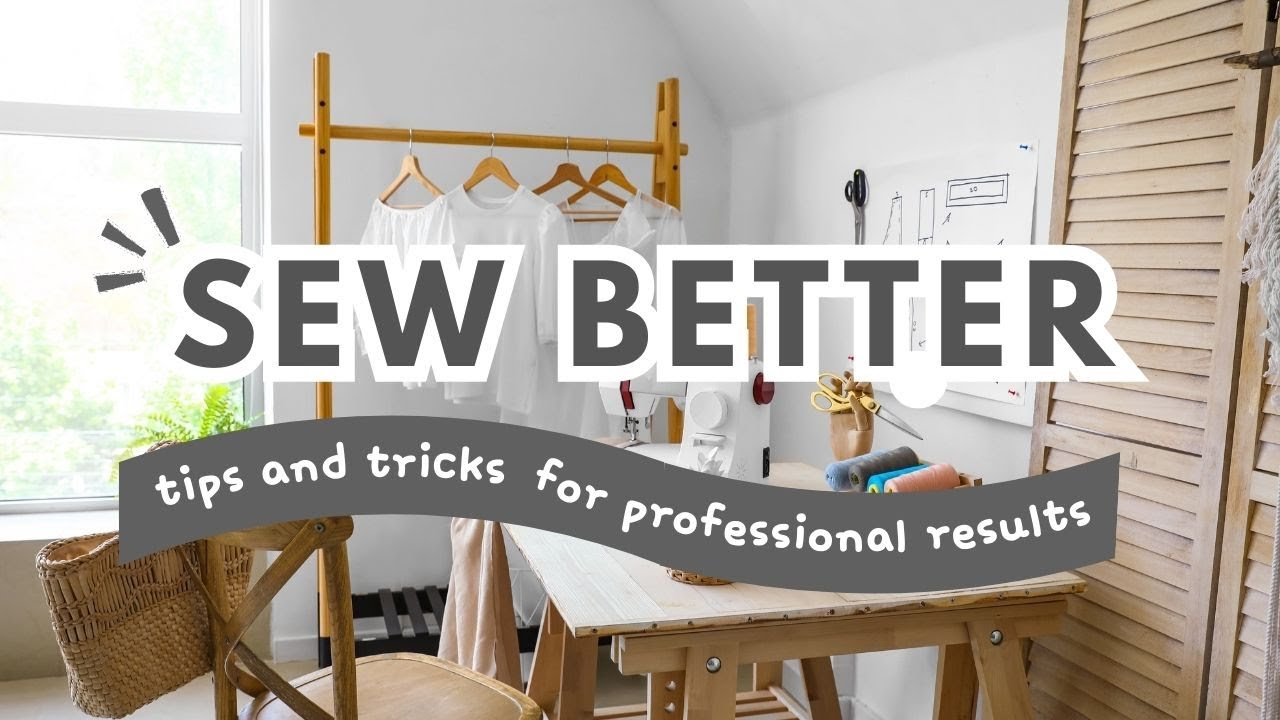 10 Beginner Sewing Mistakes to Avoid | Tips for a More Professional ...