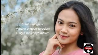 Rindu Tapi Malu - Cut Rani - Cover Lirik