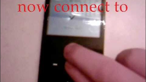 How To restore your ipod nano and put it into disk mode