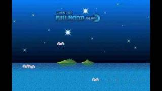 Let's Play - SMW: Quest On Full Moon Island - Intro screenshot 3