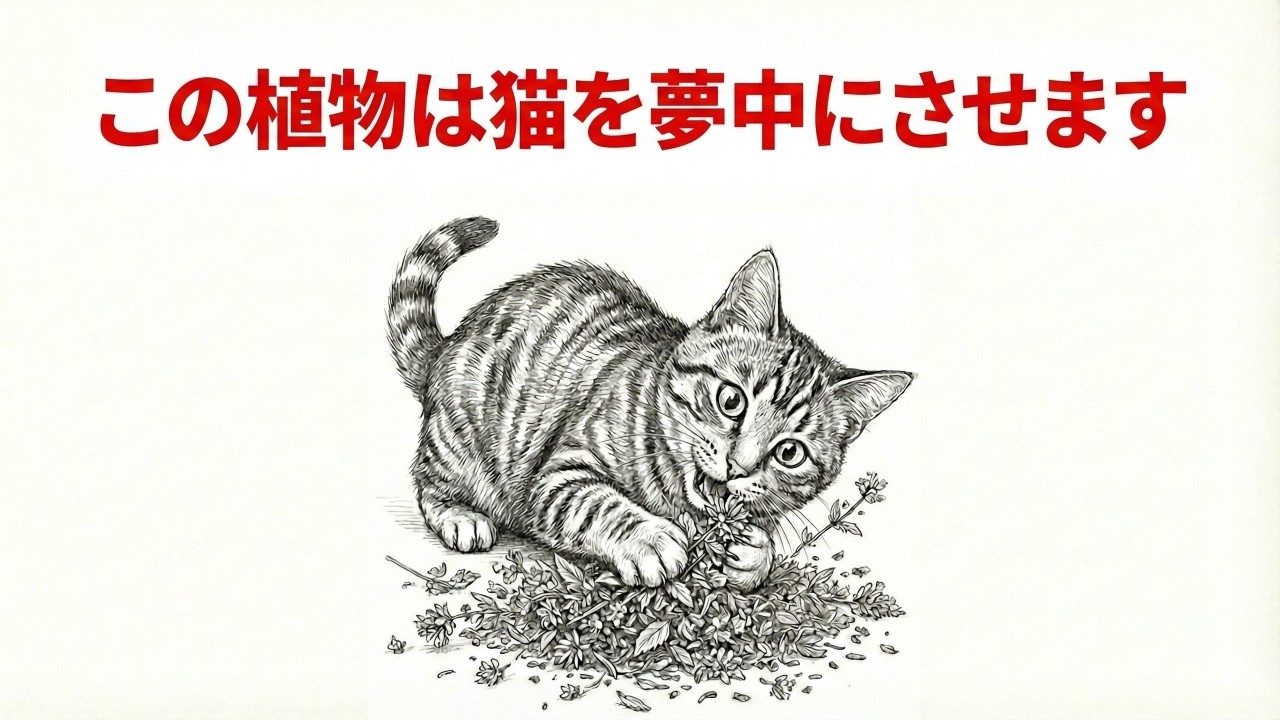 猫が突然走り回る本当の理由、科学が解き明かした驚きの真実