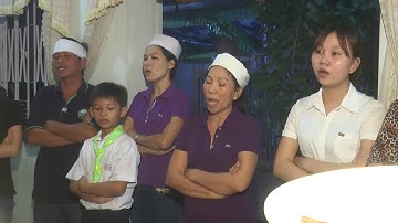 Lễ Tang Em Đaminh Nguyễn Đức Thiện - Phần 2