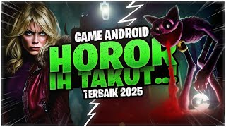 10 Game Android Horror Offline Terbaik 2025 screenshot 5