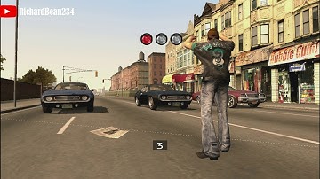 Driver Parallel Lines -  Mission.04  - Pay Ray