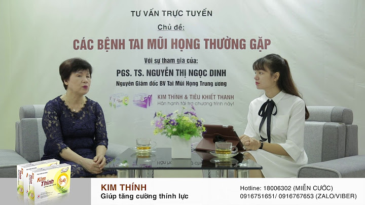 Bị ù tai trái là bệnh gì năm 2024