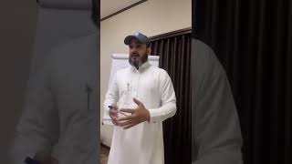 اليوم الاول من دورة مهارات الإلقاء والتخلص من الارتباك - بث مباشر | عبدالعزيز طالع