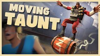 Taunt: Barrel Roll