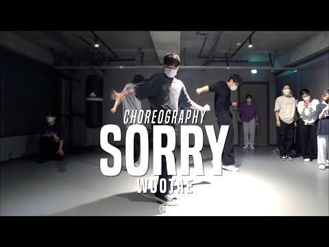 Wootae Class | Sorry - Highlight | @JustJerk Dance Academy