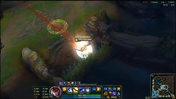 LoL Experiment | FASTEST QUINN EVER! 4100 Movement speed