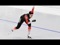 2021年“相约北京”速度滑冰中国公开赛10月8日赛事 | EXPERIENCE BEIJING Speed Skating China Open October 8th Games