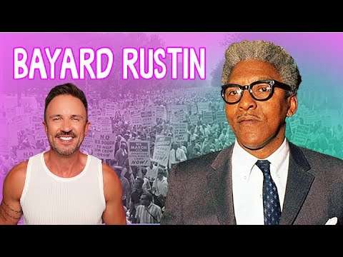 Meet Bayard Rustin: The Gay Visionary Who Shaped Civil Rights History ...
