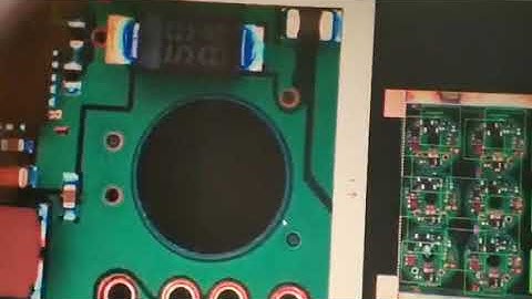 AOI Testing for PCB Assembly boards