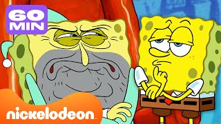سبونج بوب | أفضل لحظات الموسم 13 من سبونج بوب 🥇 الجزء 2 | ساعة واحدة | Nickelodeon Arabia screenshot 5