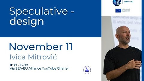 Speculative Design - Spin-Off Competence Lab