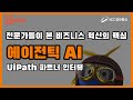 전문가들이 본 비즈니스 혁신의 핵심! UiPath 에이전틱 AI (파트너 인터뷰)