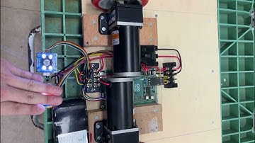 Arduino를 활용한 Line Tracer형 AGV 동작영상