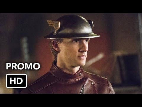 The Flash 2x02 Promo "Flash of Two Worlds" (HD)