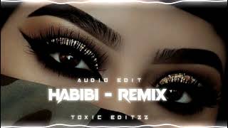 HABIBI - REMIX | AUDIO EDIT Resimi