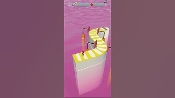 Fun Race 3D Gameplay Walkthrough Android, ios #shorts #voodoo #funrace #funrace3d #android #ios