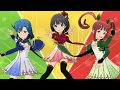 【ミリシタMV】ZETTAI x BREAK!! トゥインクルリズム ストーリー&MV Ver