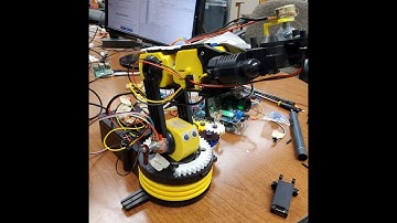 ECE 5330 - Intro to Robotics: Demo 4