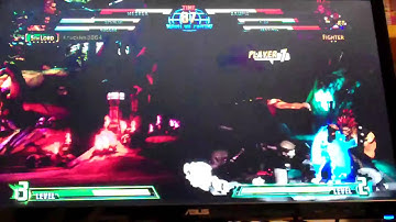 MvC3 XBL Ranked Match X-23/Akuma/Sentinel Vs Wesker/Spencer/Haggar 31/03/11