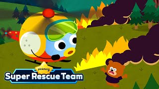 🚁 Helicopter | Pinkfong Super Rescue Team - Kids Songs & Cartoons