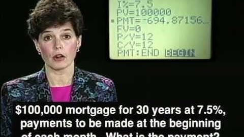 TI-83 Introduction