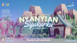 Nyanyian Syukurku   Lagu Sekolah Minggu  By Kids Impact Widuran Sabtu 1800