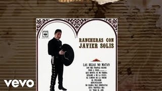 Javier Solís - Esta Tristeza Mía (Cover Audio) chords