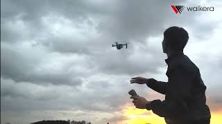 Walkera- Introducing T210 Mini Tracking Shots Drone