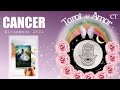 ❤️CANCER! WOW!! ¿RECONCILIACIÓN O NUEVO AMOR? 💘💘 TAROT AMOR DICIEMBRE 2021