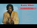 Best Songs of Barry White - Barry White Greatest Hits 2020