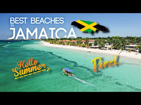 Video: 7 Beste strande in Jamaika