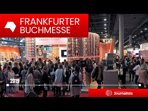 Unsere Pressemitteilung der Frankfurter Buchmesse