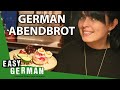 Why Germans Eat Bread For Dinner | Super Easy German (164)