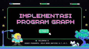 Implementasi program graph pada C++