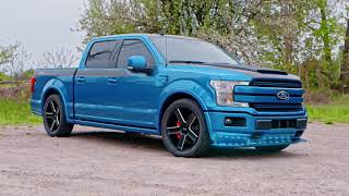 F-150 Street Scene Styling Kit by Bad Dog Modifications and Detailing Centre 118 views 4 years ago 1 minute, 29 seconds