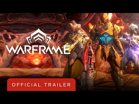 Warframe: Unreal Tournament Weapon Bundle Official Trailer | Game Awards 2020