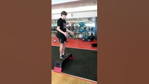 Depth Jump Vertical