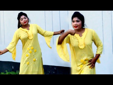 কি যে নেশা আমার গোলাপী গালে | ki Nesah | Dance Bangla Dance | New Dance | Dance Covar | DJ Net Dance
