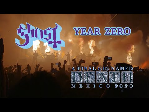 Ghost - Year Zero (Multicam) - A Final Gig Named Death
