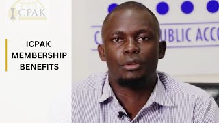 What are the benefits of being an ICPAK member? | With CPA Douglas Muhati Resimi