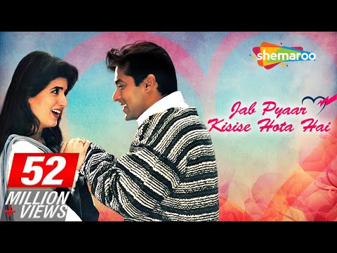 Jab Pyaar Kisisi Hota Hai {HD} - Salman Khan - Twinkle Khanna - Johnny Lever- (With Eng Subtitles)