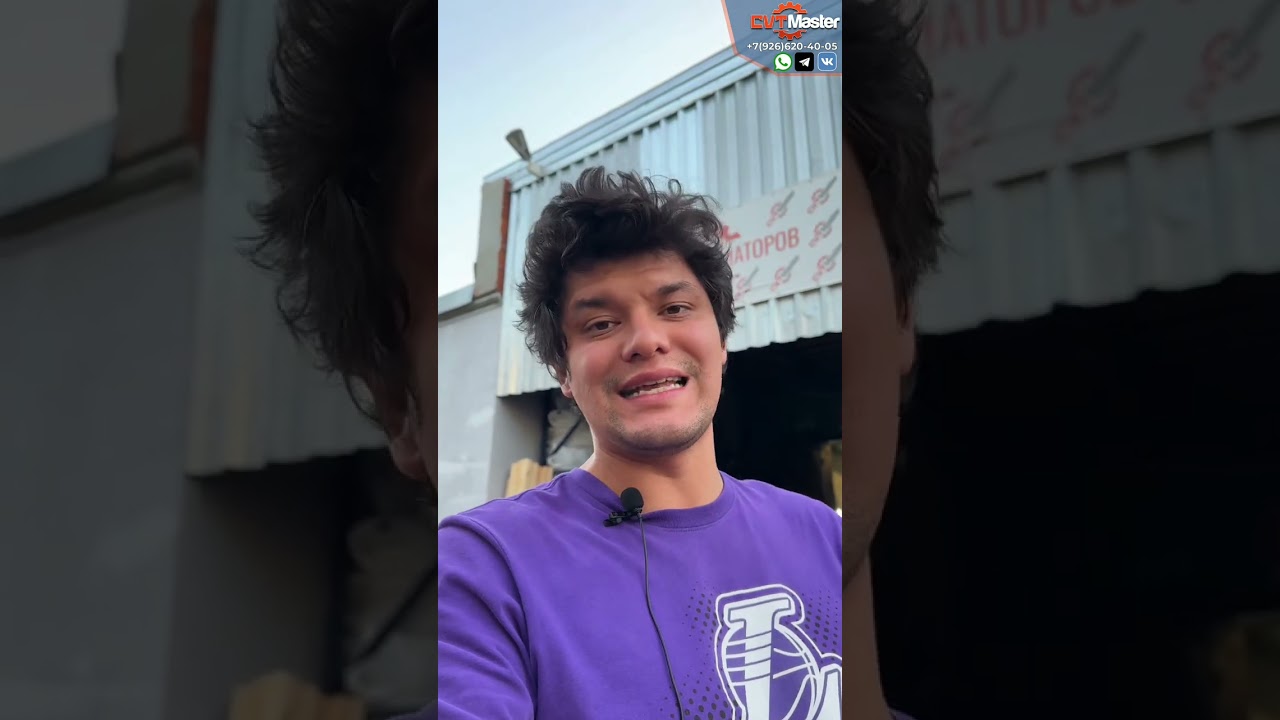 Почему мы разбираем Новые вариаторы для Китайцев VT2