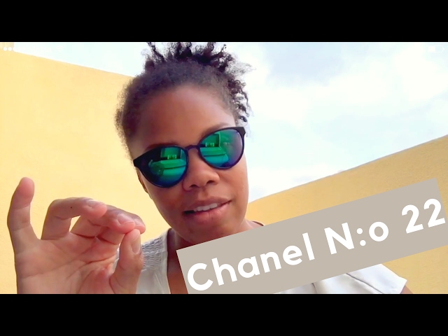 Les Exclusifs de Chanel No 22 (with Finnish subs) 